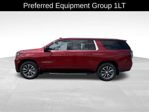 2021 Chevrolet Suburban LT