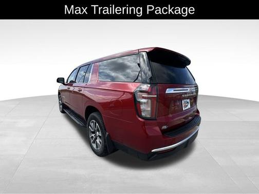 2021 Chevrolet Suburban LT