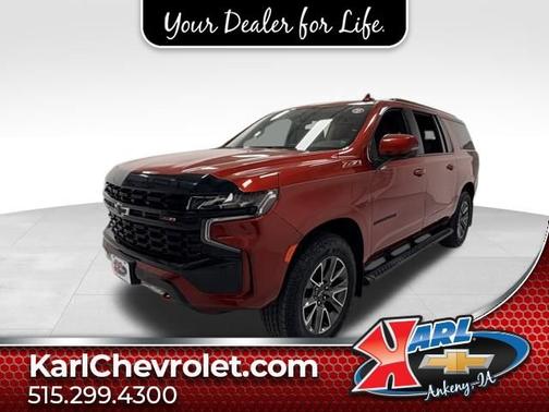 2024 Chevrolet Suburban Z71