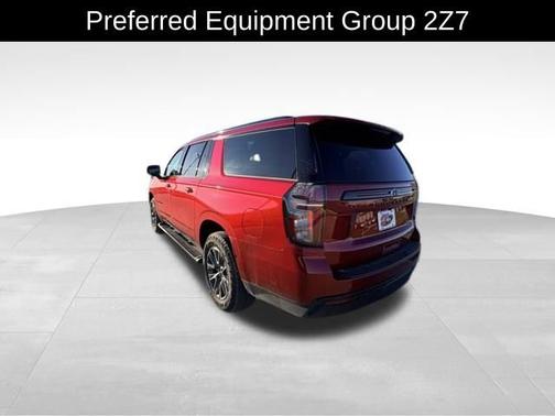 2024 Chevrolet Suburban Z71