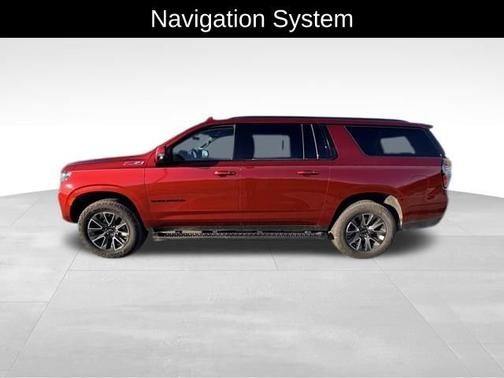 2024 Chevrolet Suburban Z71