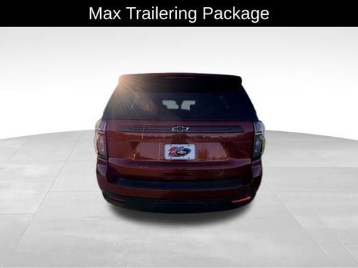 2024 Chevrolet Suburban Z71