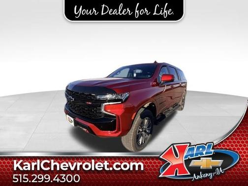 2024 Chevrolet Suburban Z71