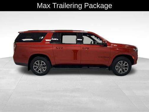 2024 Chevrolet Suburban Z71