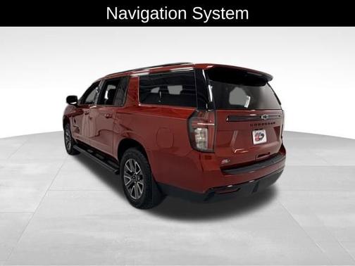 2024 Chevrolet Suburban Z71