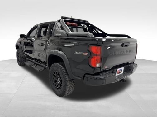 2025 Chevrolet Colorado 4WD ZR2