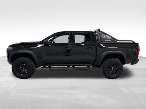 2025 Chevrolet Colorado 4WD ZR2