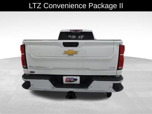 2026 Chevrolet Silverado 2500 LTZ