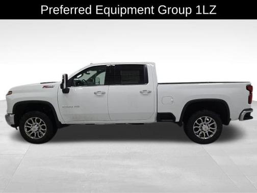 2026 Chevrolet Silverado 2500 LTZ