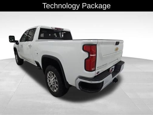 2026 Chevrolet Silverado 2500 LTZ