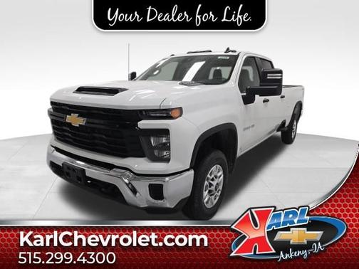 2026 Chevrolet Silverado 2500 Work Truck