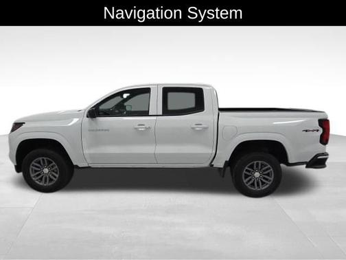 2026 Chevrolet Colorado 4WD LT