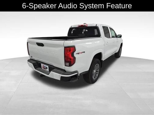 2026 Chevrolet Colorado 4WD LT