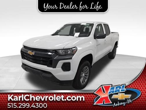 2026 Chevrolet Colorado 4WD LT