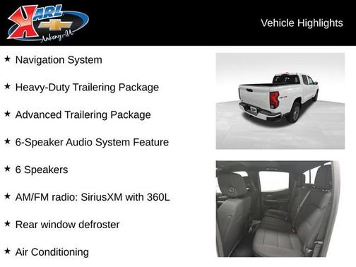 2026 Chevrolet Colorado 4WD LT