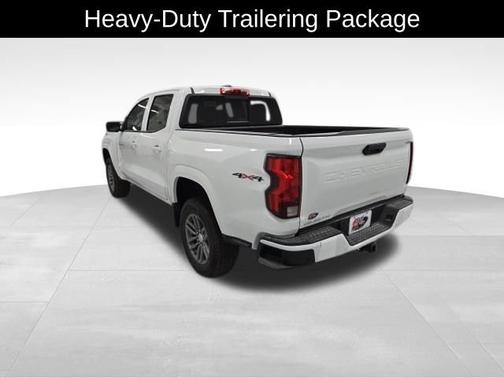 2026 Chevrolet Colorado 4WD LT
