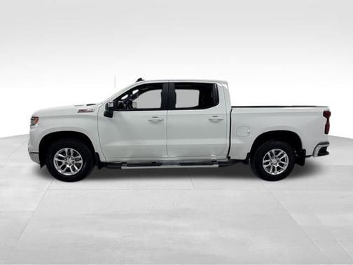 2022 Chevrolet Silverado 1500 1LT