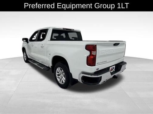 2022 Chevrolet Silverado 1500 1LT