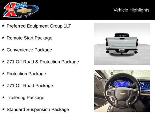 2022 Chevrolet Silverado 1500 1LT