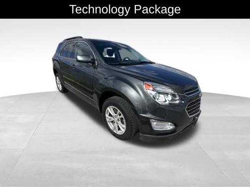 2017 Chevrolet Equinox 1LT