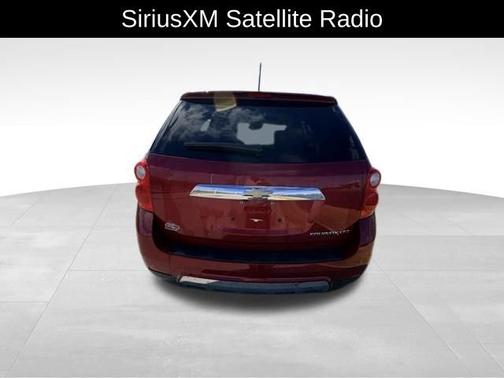 2015 Chevrolet Equinox LTZ