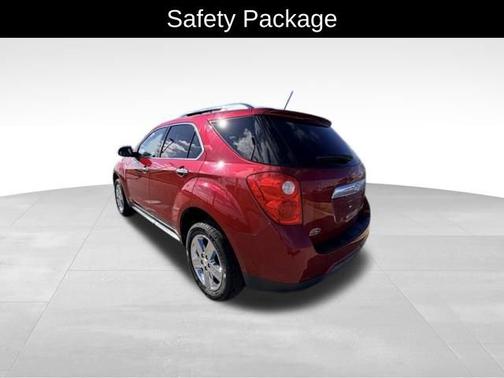 2015 Chevrolet Equinox LTZ