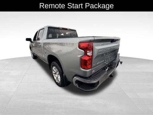 2025 Chevrolet Silverado 1500 1LT