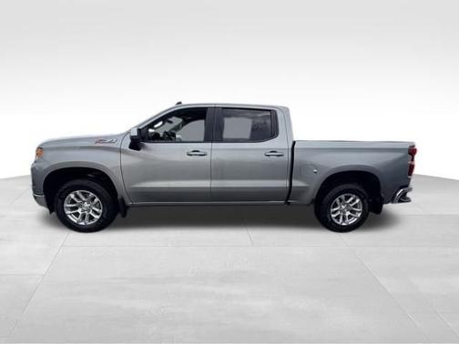 2025 Chevrolet Silverado 1500 1LT