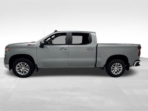 2025 Chevrolet Silverado 1500 1LT