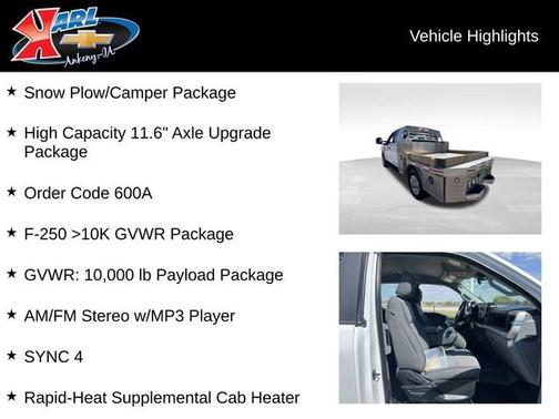 2023 Ford F-250 XL