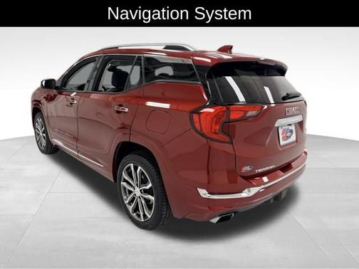 2020 GMC Terrain Denali