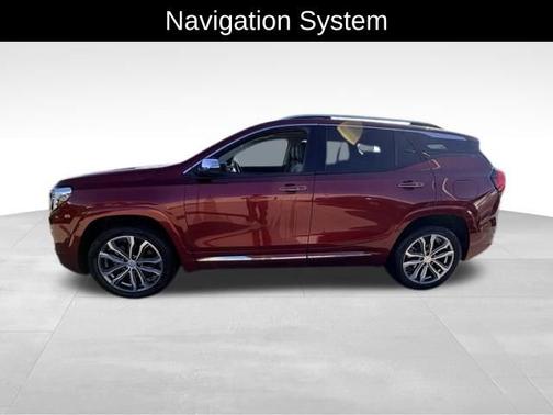 2020 GMC Terrain Denali