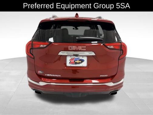 2020 GMC Terrain Denali