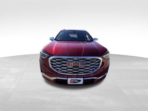 2020 GMC Terrain Denali