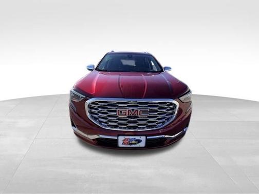 2020 GMC Terrain Denali