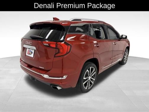 2020 GMC Terrain Denali
