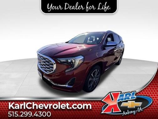 2020 GMC Terrain Denali