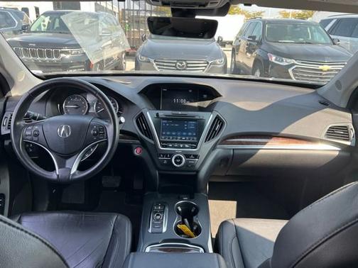 2020 Acura MDX 3.5L