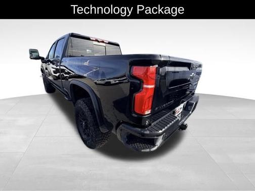2025 Chevrolet Silverado 2500 ZR2