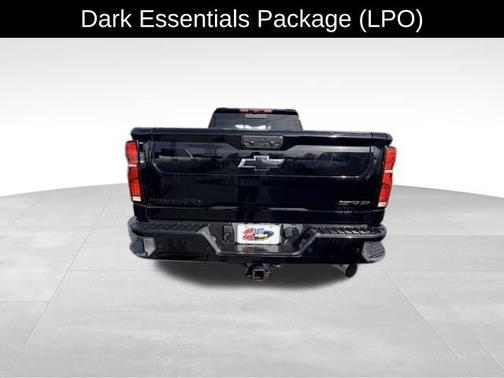 2025 Chevrolet Silverado 2500 ZR2