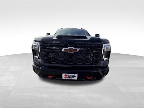 2025 Chevrolet Silverado 2500 ZR2