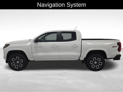 2026 Chevrolet Colorado 4WD Z71