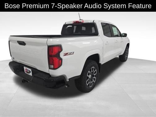 2026 Chevrolet Colorado 4WD Z71