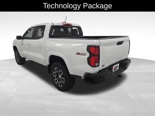 2026 Chevrolet Colorado 4WD Z71