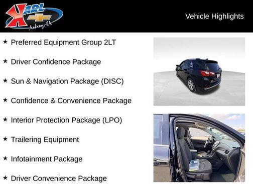 2019 Chevrolet Equinox 1LT