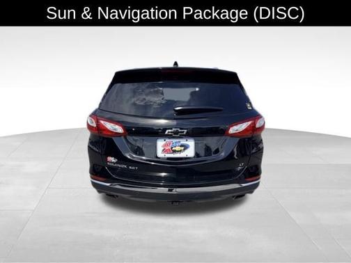 2019 Chevrolet Equinox 1LT