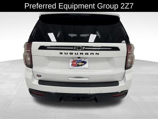 2023 Chevrolet Suburban Z71