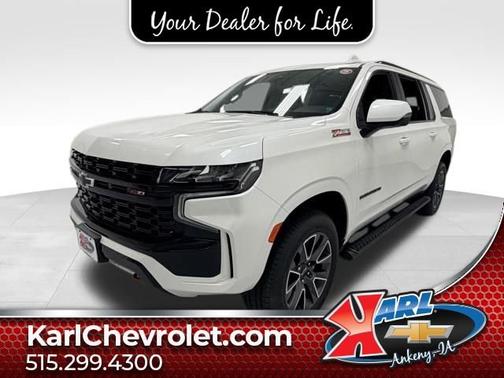 2023 Chevrolet Suburban Z71