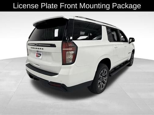 2023 Chevrolet Suburban Z71