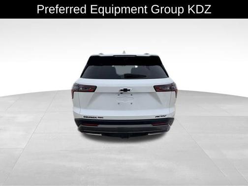 2025 Chevrolet Equinox AWD ACTIV